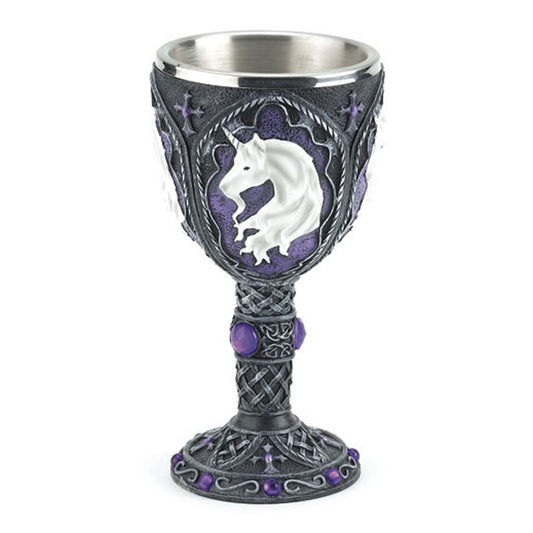 Unicorn Chalice