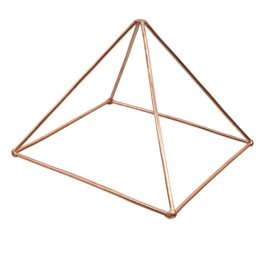 Copper Pyramid Energizer