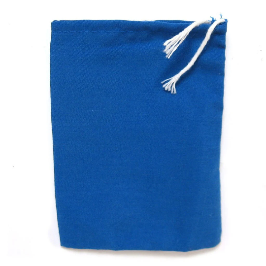 Blue Mojo Bag