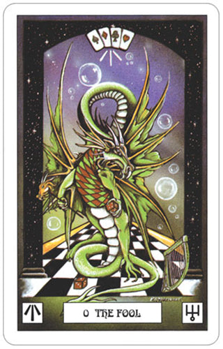 Dragon Tarot