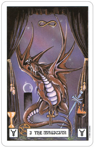 Dragon Tarot