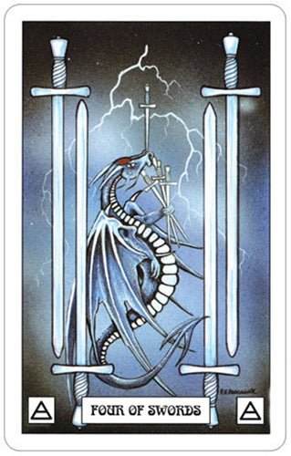 Dragon Tarot