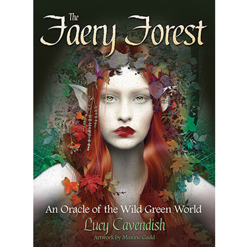 The Faery Forest Oracle Deck