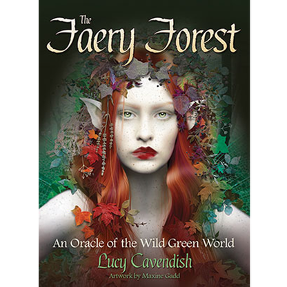 The Faery Forest Oracle Deck