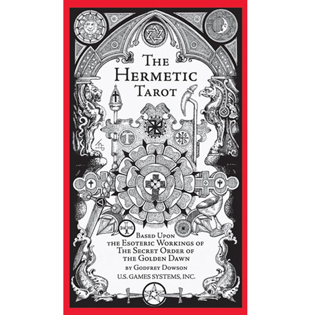 Hermetic Tarot Deck