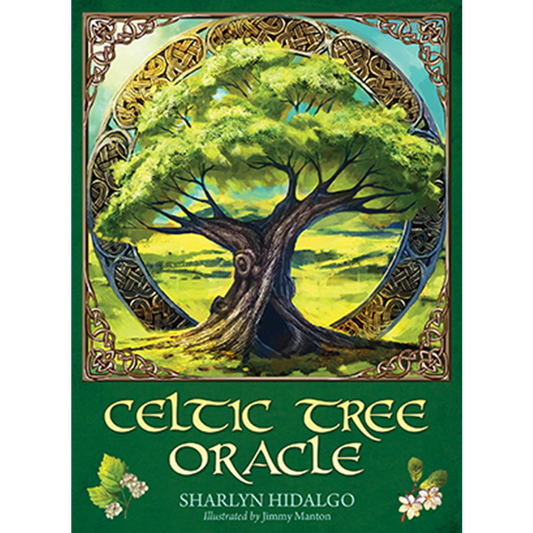 Celtic Tree Oracle Deck