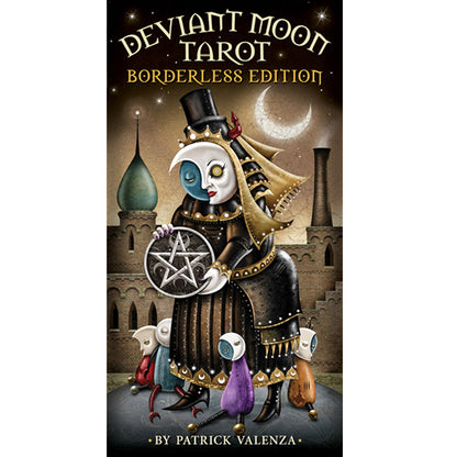 Deviant Moon Tarot Deck (Borderless Edition)