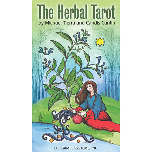 Herbal Tarot Deck