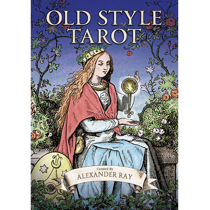 Old Style Tarot