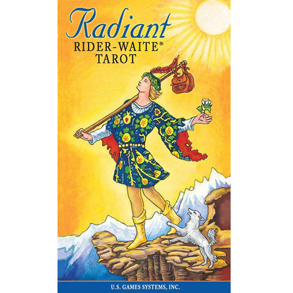 Radiant Rider-Waite Tarot Deck