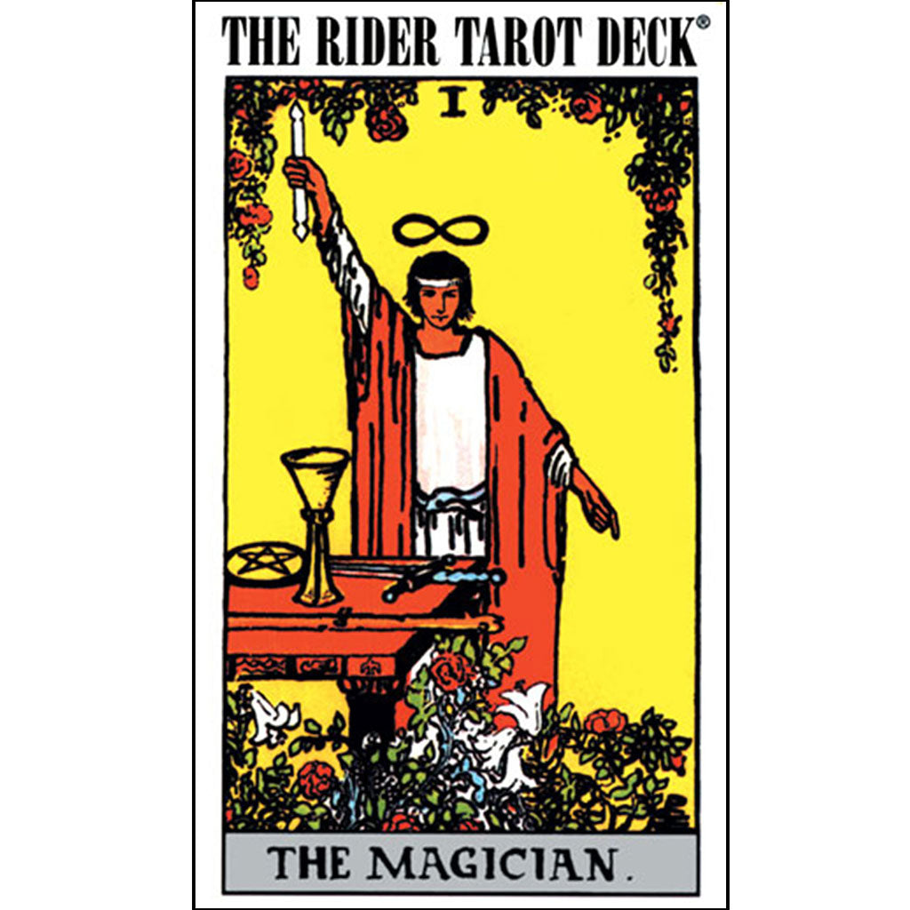 Rider-Waite Tarot Deck