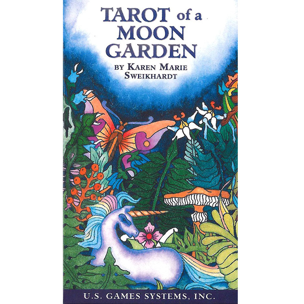 Tarot of a Moon Garden