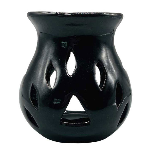 Black Ceramic Oil Diffuser