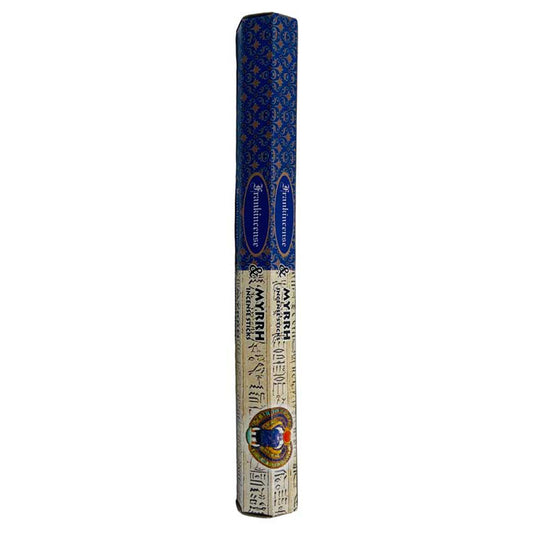 Frankincense-Myrrh Incense by Kamini (20 Sticks)