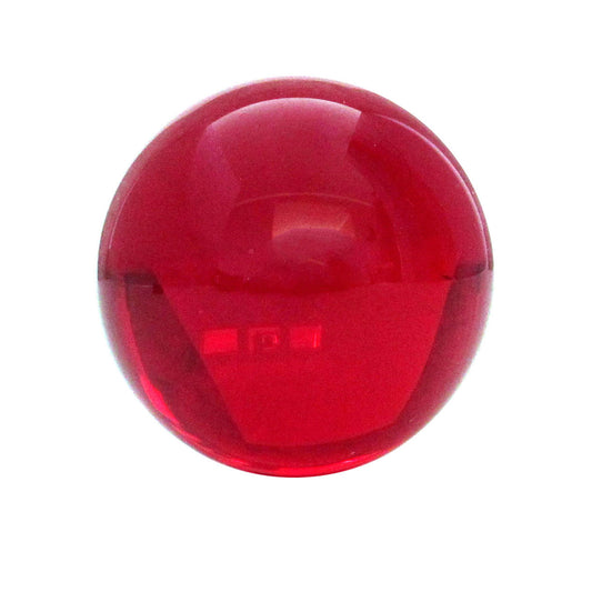 Red Gazing Ball (50mm)