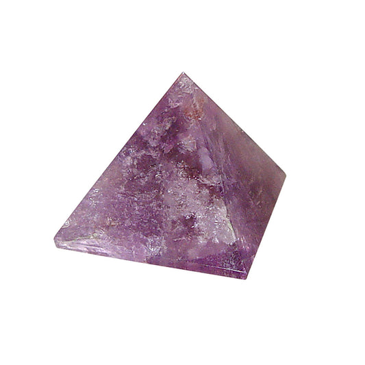 Amethyst Pyramid (25mm)