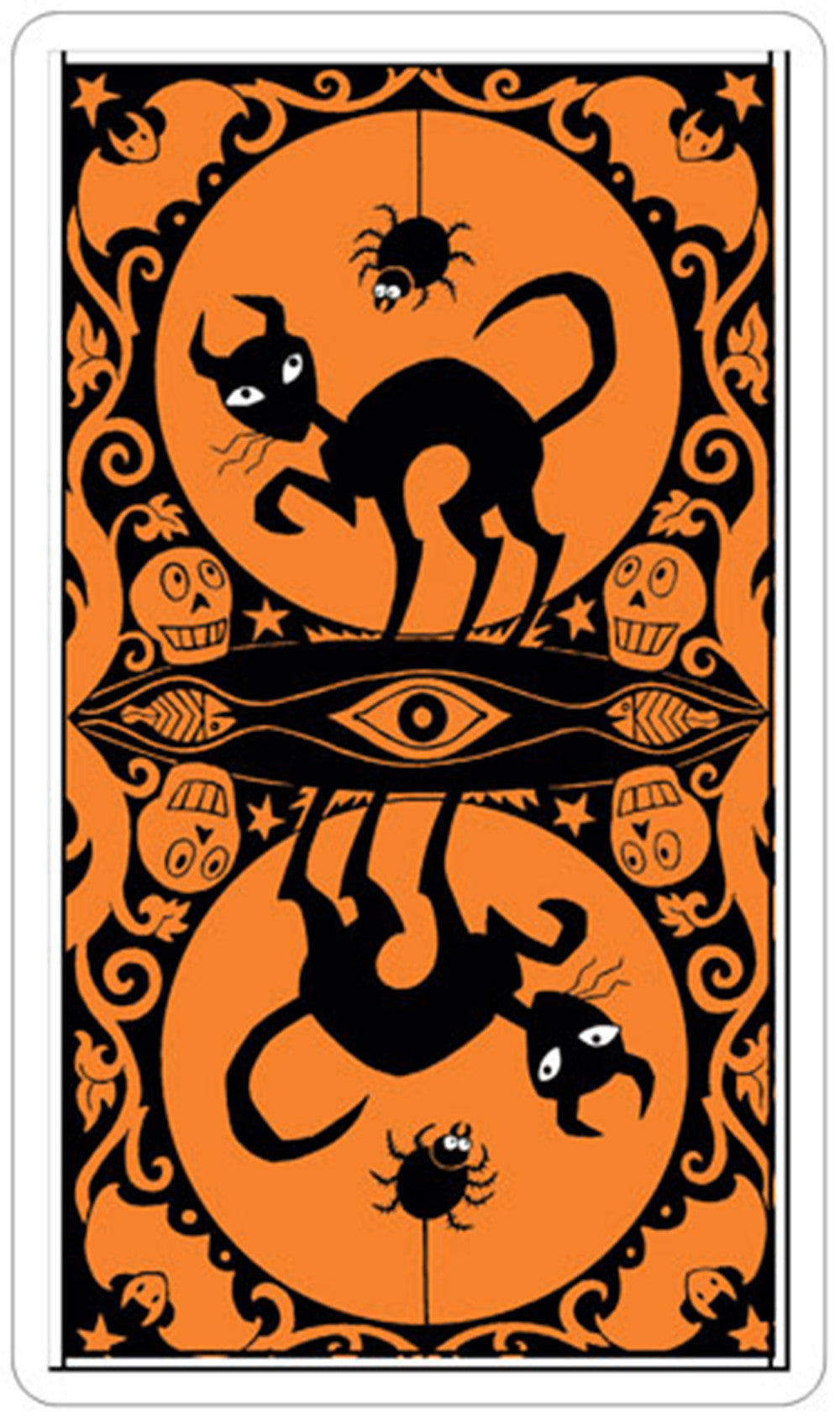 Halloween Tarot Deck