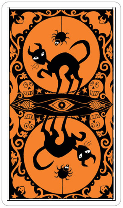 Halloween Tarot Deck