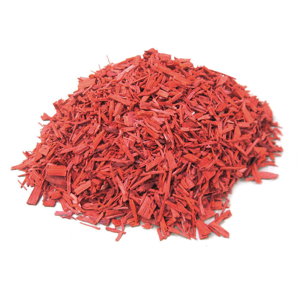 Red Sandalwood Chips (1 oz)