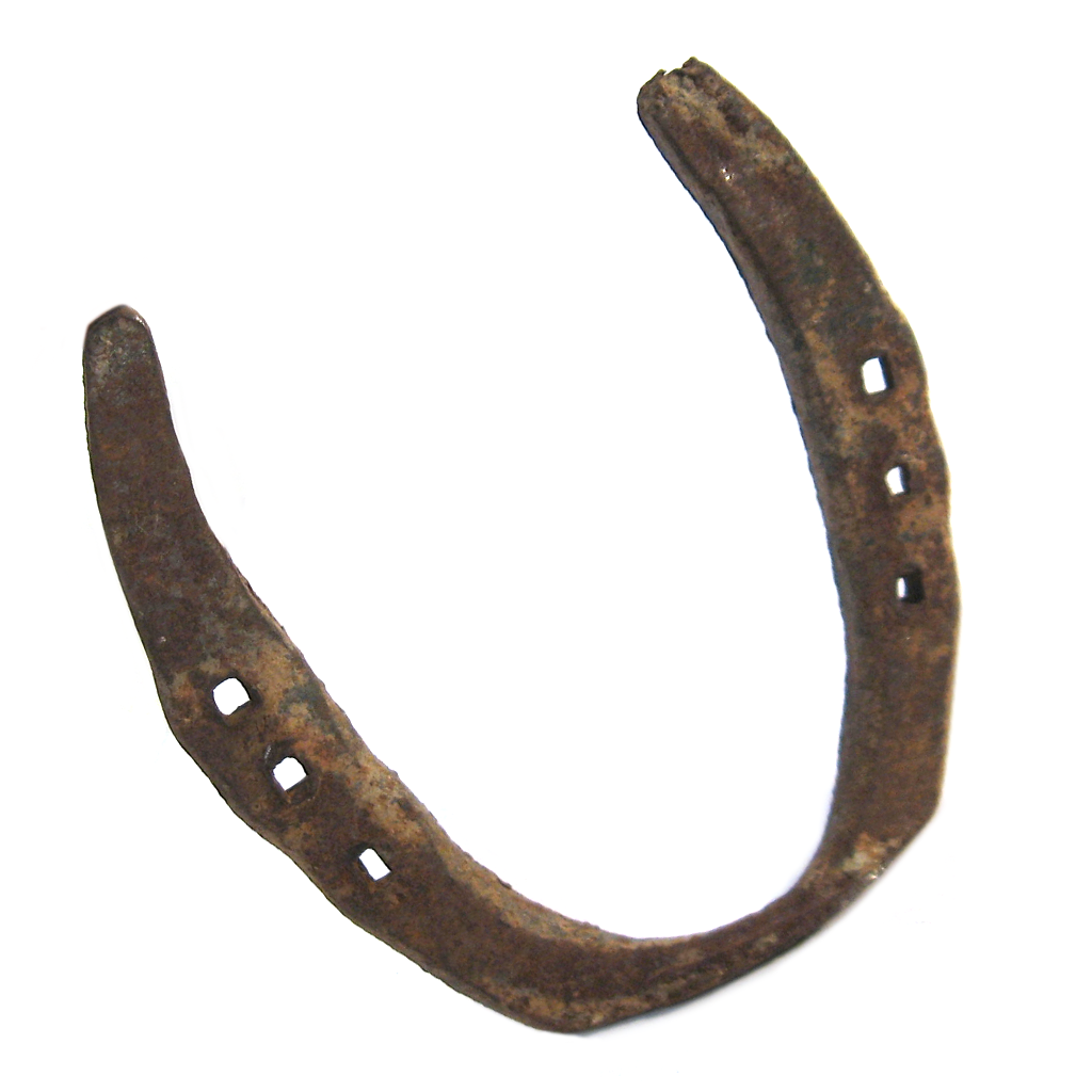 Used Horseshoe