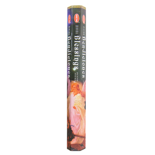 Divine Blessings Incense by HEM (20 Sticks)