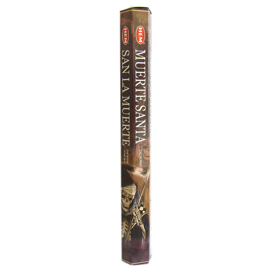 Santa Muerte Incense by HEM (20 Sticks)