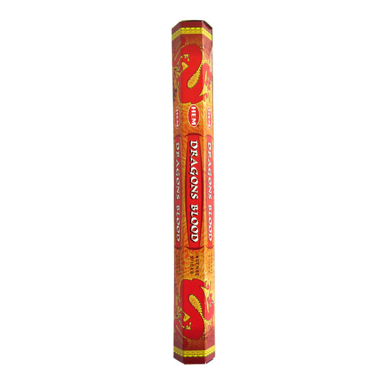 Dragon's Blood Incense by HEM (20 Sticks)