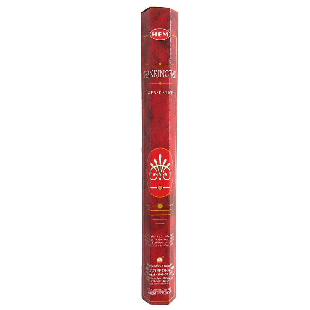 Frankincense Incense by HEM (20 Sticks)