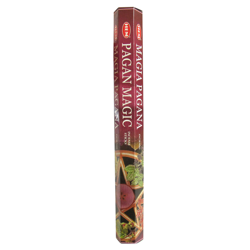 Pagan Magic Incense by HEM (20 Sticks)