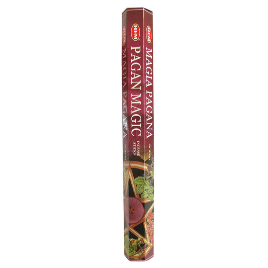 Pagan Magic Incense by HEM (20 Sticks)