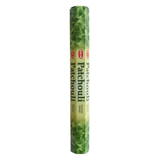 Patchouli Incense by HEM (20 Sticks)