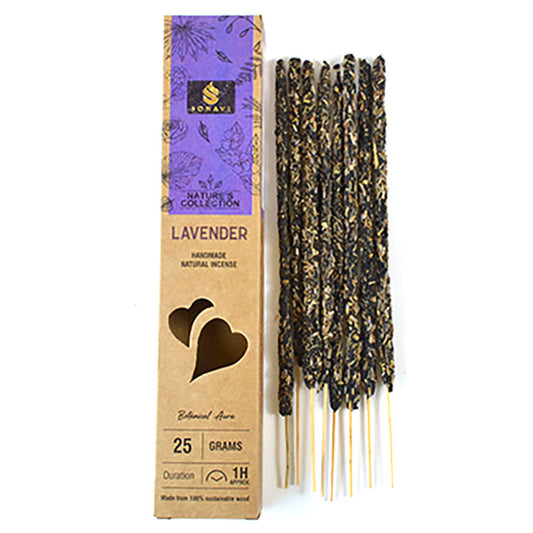 Lavender Incense by Sonavi (25g)