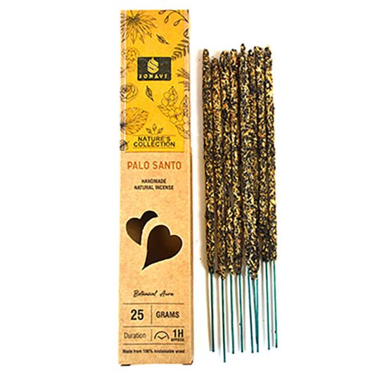 Palo Santo Incense by Sonavi (25g)