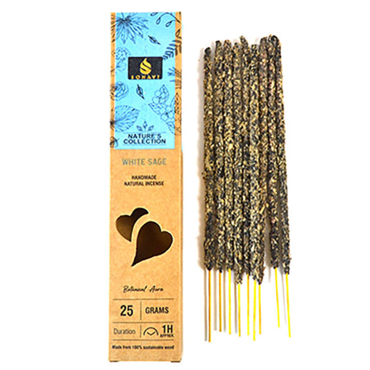 White Sage Incense by Sonavi (25g)