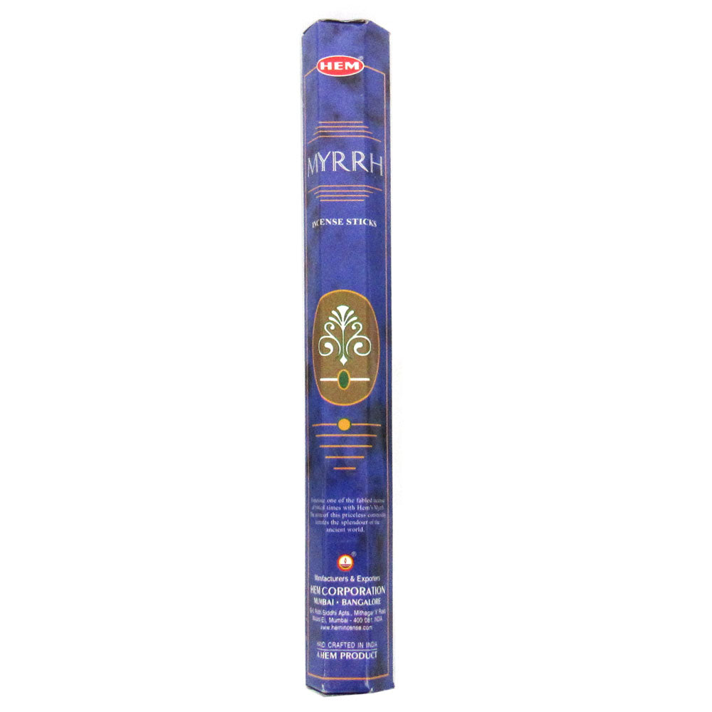 Myrrh Incense by HEM (20 Sticks)