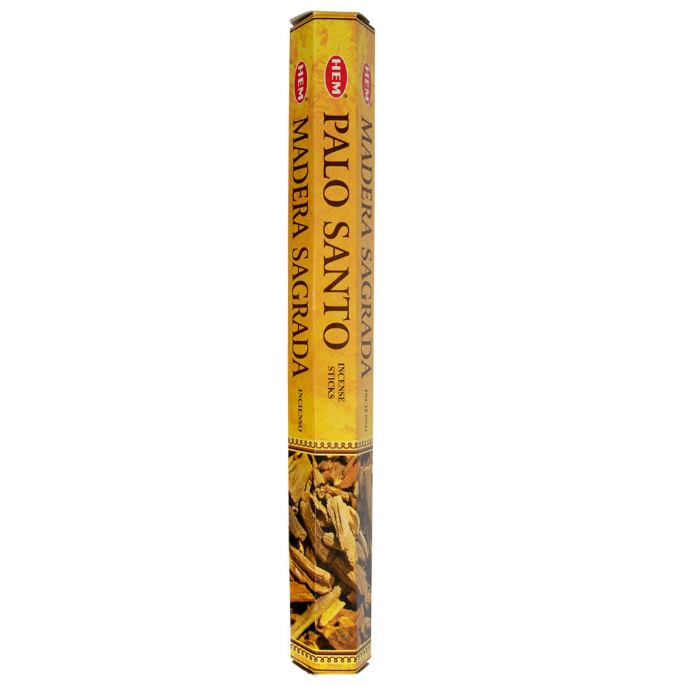 Palo Santo Incense by HEM (20 Sticks)