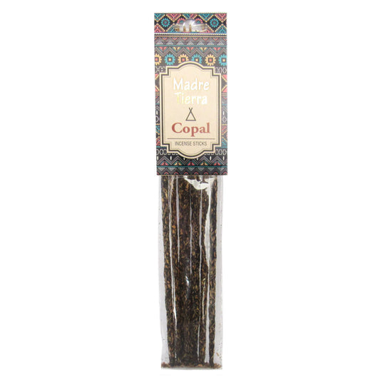 Copal Incense Sticks by Madre Tierra (Package of 8)