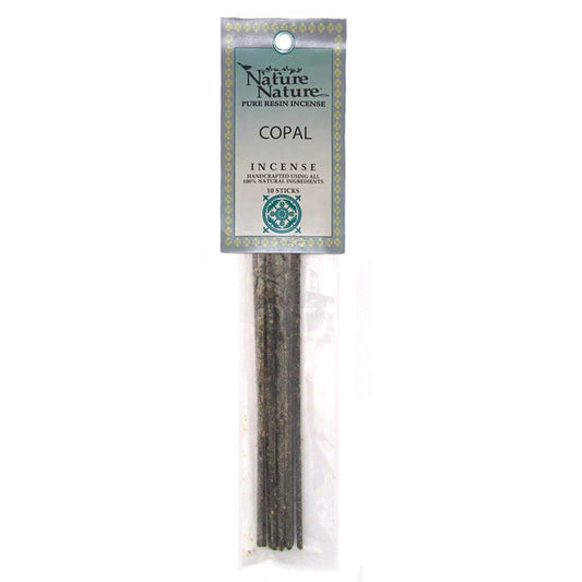 Copal Resin Incense (10 Sticks) by Nature Nature