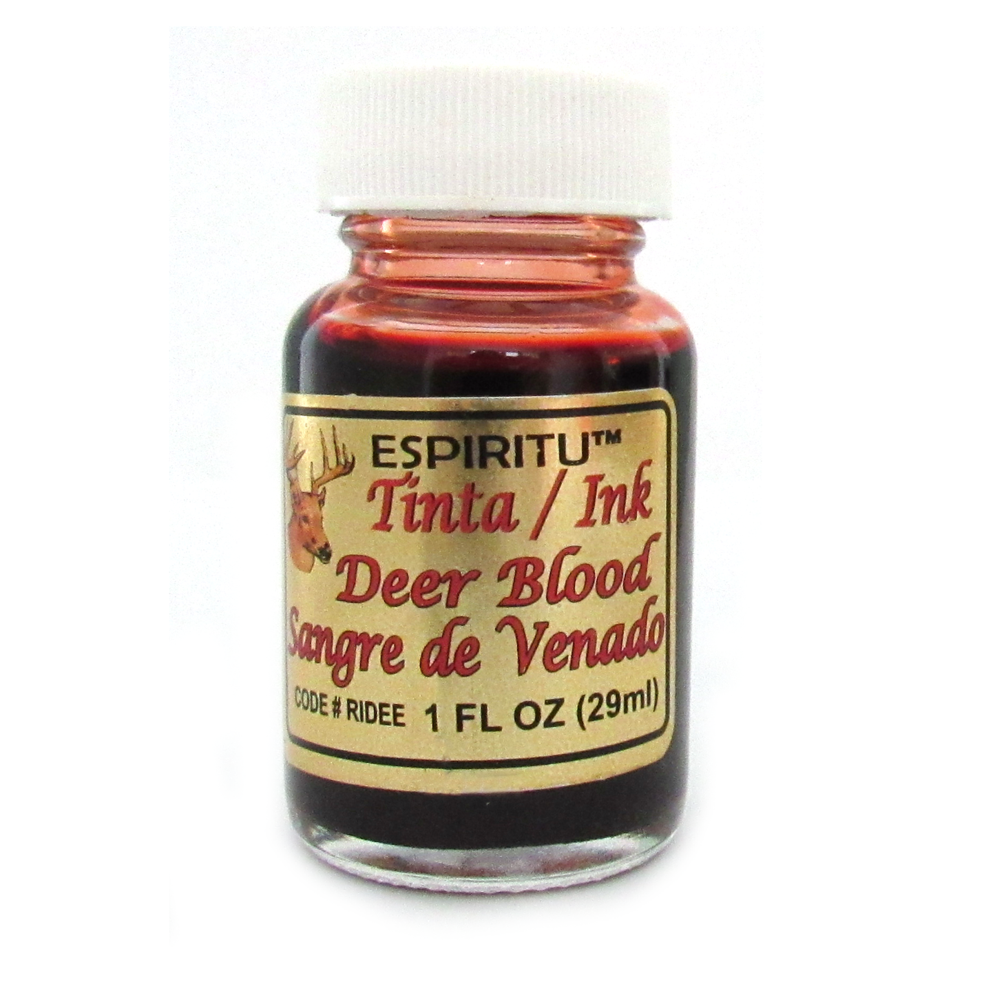 Deer Blood Ink (1 oz)