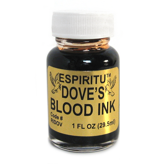 Dove's Blood Ink (1 oz)