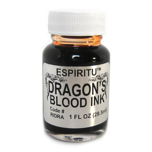 Dragon's Blood Ink (1 oz)