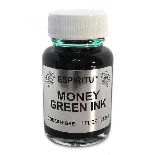 Money Green Ink (1 oz)