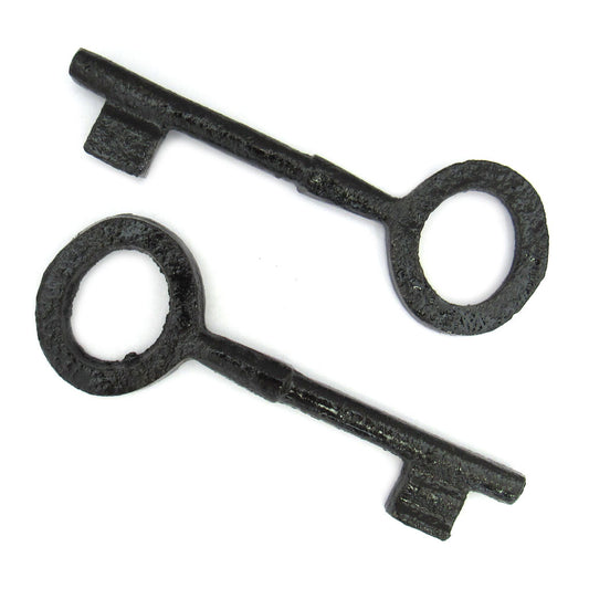 Large Iron Key