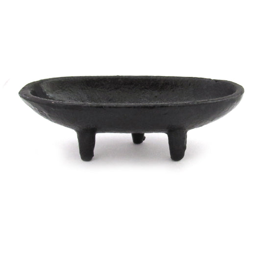 Mini Cauldron or Incense Burner (4 Inches)