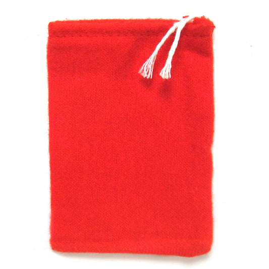 Red Mojo Bag