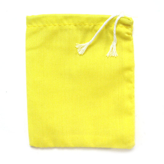 Yellow Mojo Bag