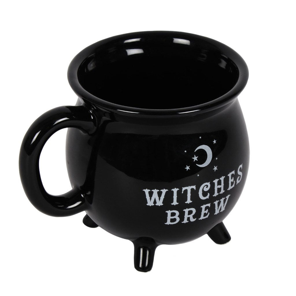 Witches Brew Cauldron Mug