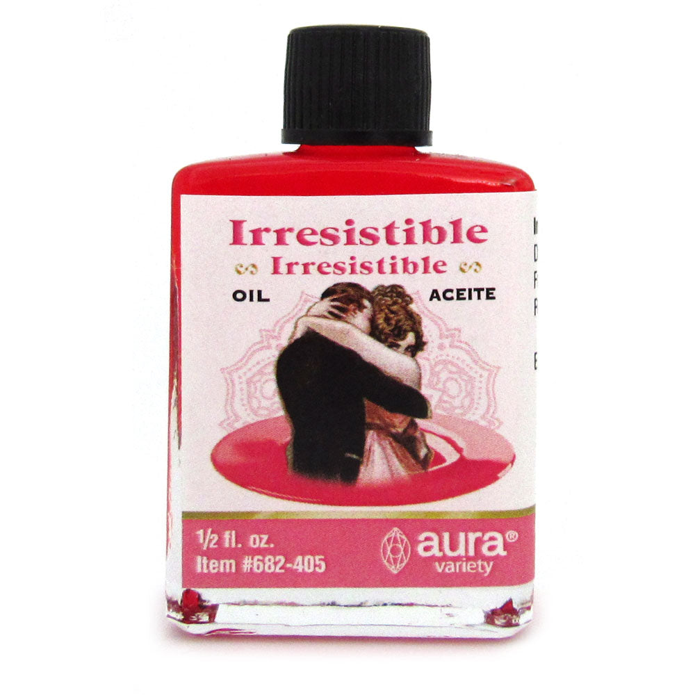 Irresistible (4 dram) Ritual Oil