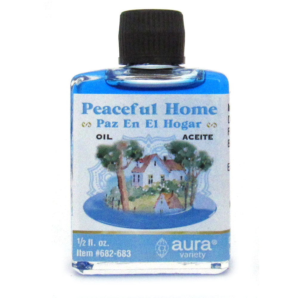 Peaceful Home (4 dram) Ritual Oil