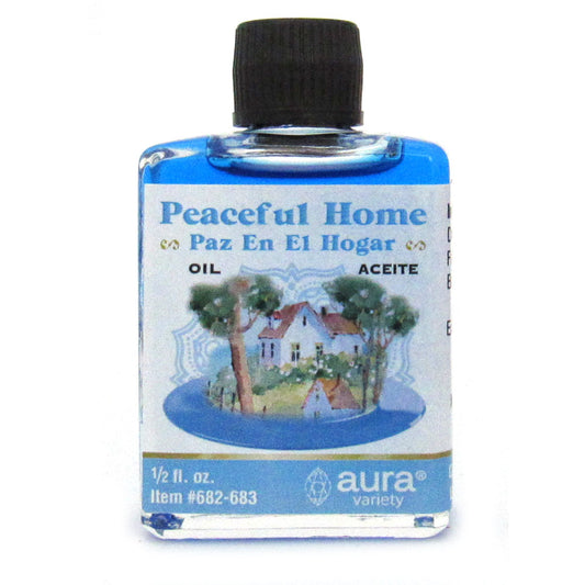 Peaceful Home (4 dram) Ritual Oil